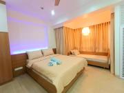 Palm Tree infront NAIA 3