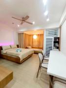 Palm Tree infront NAIA 3