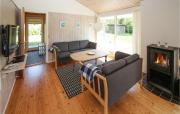 Nice Home In Samsø With Kitchen