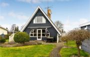 Three-Bedroom Holiday Home In Otterup