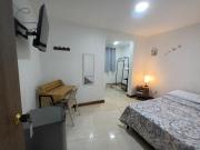 Confortable y Central Habitación a 1 cuadra de la playa