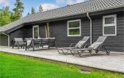 Three-Bedroom Holiday Home In Blavand