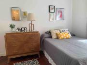 Tres ambientes en Palermo Hollywood