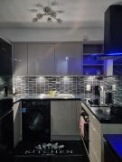 Stylish London Apartment & Free Parking