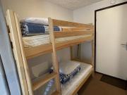 Studio avec balcon au centre station, proche pistes et patinoire - FR-1-787-46