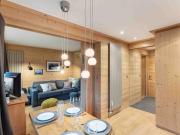 Appartement cosy à Méribel proche des pistes, WIFI - FR-1-565-109