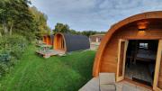 11 Premium Camping Pod "Nordstrand"