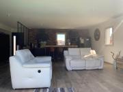 Maison au calme avec piscine chauffée à 10 mn des plages