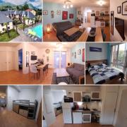 Appartement de lIsard Bleu, dans résidence de tourisme 3 étoiles