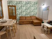 Cosy et familiale dans le Marais