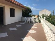 Apartment by the Church on Olib