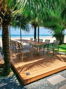 Villa sát biển 5 phòng ngủ Lagi