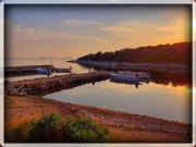 Vila Klara room - garden view