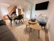 Bel appartement vue mer ETEL