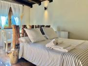 Casita Rural de Campo con Jardín Privado