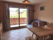 Résidence Fermes De Meribel G - Joli appartement 3 pièces 4 personnes sur Méribel Village proche des pistes et proche des commerces de Méribel Village MAE-1940