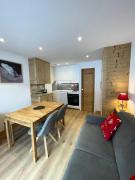 Résidence Le Lac Blanc - Studio 4 personnes à MOTTARET au pied des pistes et des commerces MAE-1985