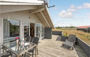 Awesome Home In Hvide Sande With Sauna