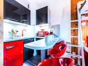 Résidence Bec Rouge - Studio lumineux·Skis aux pieds·Balcon MAE-6794
