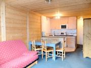 Résidence 2100b - Studio confortable·Proches de pistes·Balcon MAE-2264