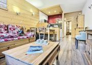 Résidence Le Slalom - Sublime T2 tout confort entièrement rénové à deux pas du centre du Val Claret MAE-2661