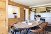 Résidence Le Centaure - Bel appartement lumineux · Résidence avec accès direct aux pistes · Vue sur les pistes MAE-0551