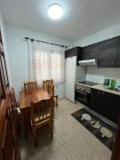 Toscal centro 3 dorm Balcón Cocina