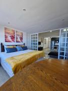 Accommodation Front - Beachfront 3 Sleeper with Ocean Views