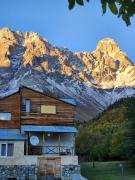 Guesthouse Daeli in Svaneti
