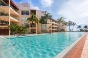 Amazing Beach Front Condo At Elements Playa Del Carmen