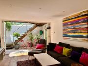 Observatory Retreat Luxury Jericho Townhouse with Parking