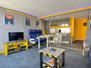 Objectif Cosmos Magnifique T2 à 4 min du parc