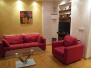 Central Belgrade apartment with jacuzzi bath