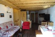 Résidence Lhorizon - bel appartement 3 pièces pour 6 personnes à Bourg Saint Maurice proche du centre ville et des commerces MAE-1702