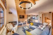 Chalet Breckenridge Sud - Chalet 4 - 129m2 - 6 chambres, 6 salles de bain MAE-4883