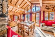 Chalet Gypaete - Chalet Traditionnel 90m2 - 5 chambres, 4 salles de bain, sauna MAE-5891