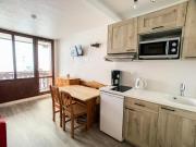 Résidence Rond Point Des Pistes B - Studio lumineux·Proche des pistes et des commerces MAE-6792