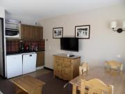 Résidence Quartz - Appartement agréable · Accès direct aux pistes · Vue pistes MAE-8284