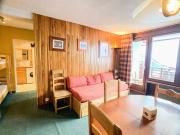 Résidence Curling B1-b2 - Deux pièces avec balcon exposé Sud MAE-2754