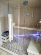 Gîte "fils et cotons" Piscine Intérieure chauffée à lannée et sauna privé