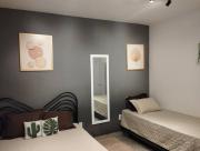 APT térreo - Ar-condicionado, Wi-FI, Garagem - Maurício Nassau, Perto de tudo