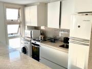 Flat bem localizado, espaçoso e infraestrutura completa