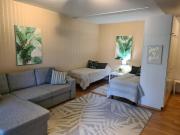 Rauhallinen huoneisto huippusijainnilla