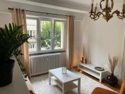 10 min Christmas market and 10min EU Parliament-WiFi-TV