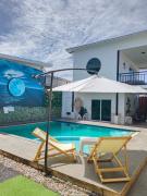 บ้าน พัก ดี เกาะล้าน Ban Phak D Koh Larn