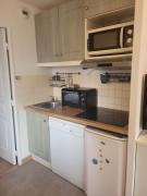 2 pièces avec terrasse et vue sur les pistes