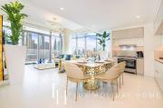 LUX The Marina Vista Beachfront Suite 3