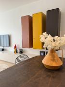 BD Appartement - Modern en gezellig - Strand en winkels vlakbij