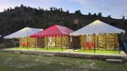 Himalyan Wild Trails Premium Swiss Camp Prashar Lake