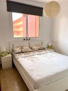 Fuerteventura - La Caleta, Parques Holandes